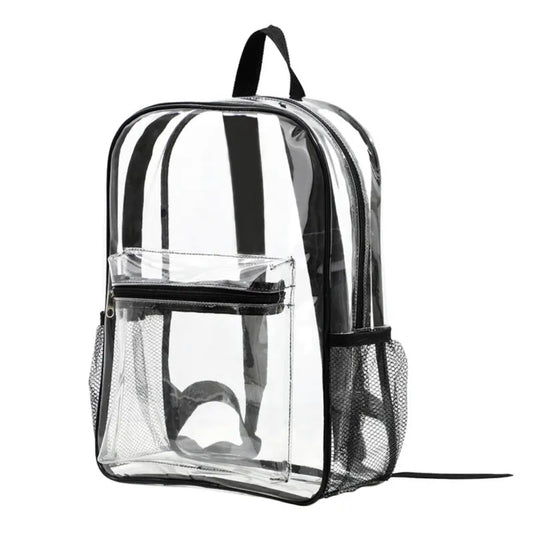 Clear Backpack