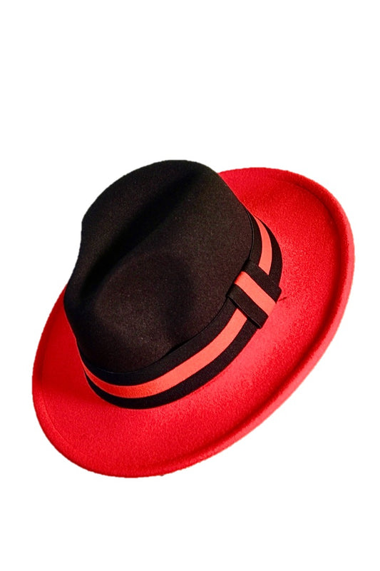 Exclusive Fedora